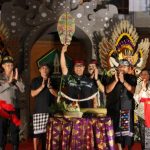 Buka FESTA (Festival Tabanan) 2025, Sanjaya Tegaskan Pentingnya Gotong Royong Antar Desa