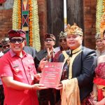 Bupati Tabanan Tegaskan Komitmen Lewat Semara Ratih: Cegah Stunting, Rawat Alam, dan Tertib Administrasi