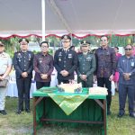 Wawali Arya Wibawa Hadiri Upacara Hari Bhayangkara ke-79 Kota Denpasar