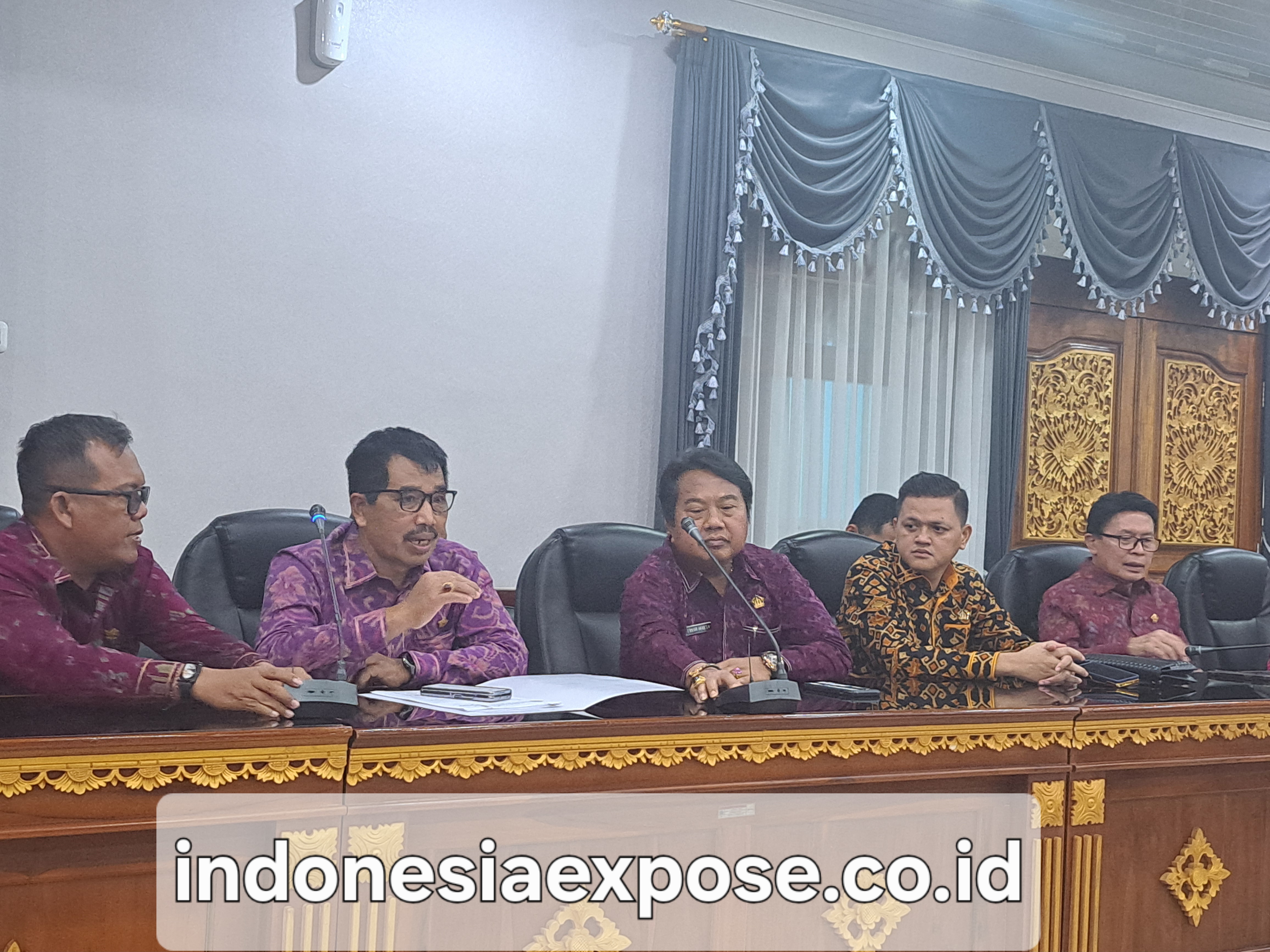Gubernur  Koster  Apresiasi  Surat  Rekomendasi DPRD Bali