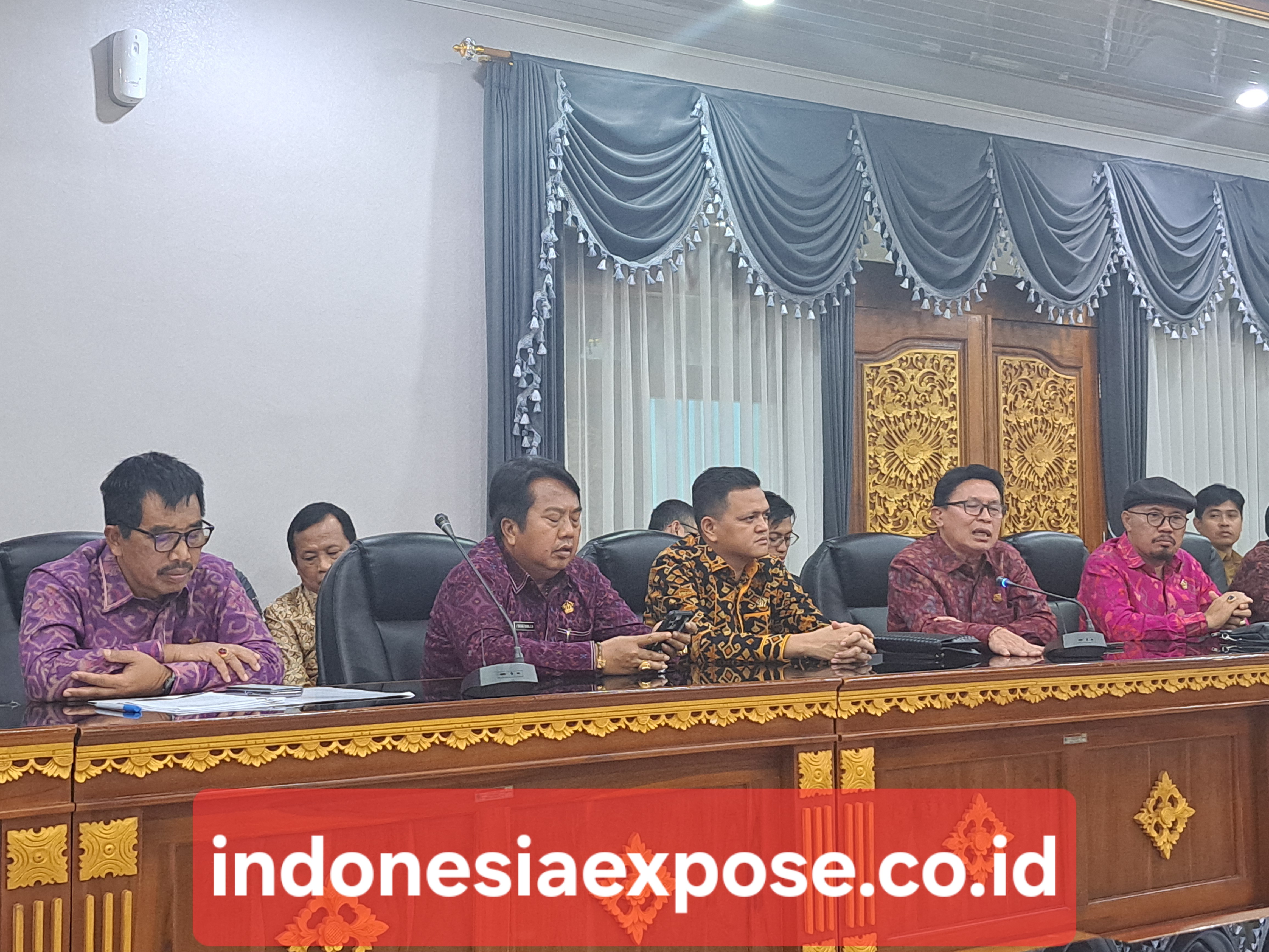 Tindak Lanjut Rekomendasi DPRD Bali sesuai Visi Gubernur, 48 Bangunan di Pantai Bingin akhirnya di Bongkar