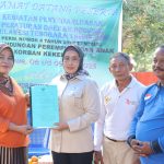 Sosialisasikan Perda Hj. Nurponirah Bertolak ke Desa Lalousu, Kecamatan Wonggeduku, Kabupaten Konawe