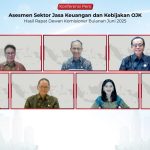 OJK : Meski Dunia Bergejolak, Sektor Keuangan RI Tetap Stabil