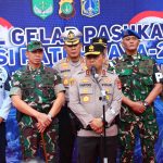 Operasi Patuh Jaya 2025: Tertib Berlalulintas Demi Indonesia Emas