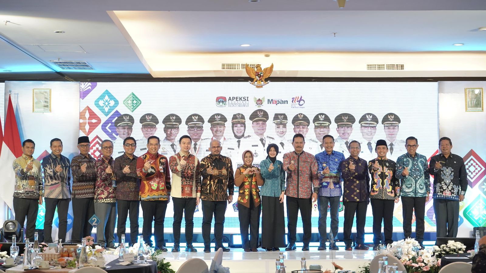 Kota Denpasar Dipercaya Jadi Tuan Rumah Rakerkomwil IV Tahun 2026.