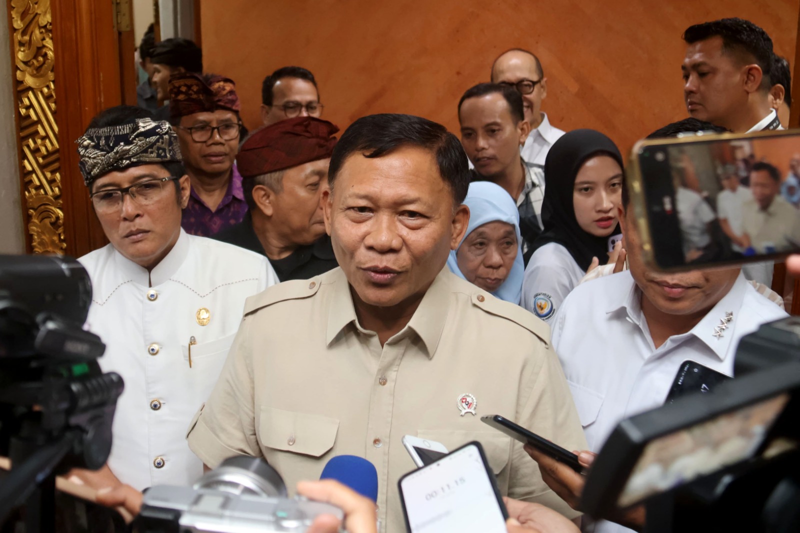 Dukung Proyek Strategis Nasional, Bali Siap Kawal Pembangunan Eco Fishing Port Pengambengan