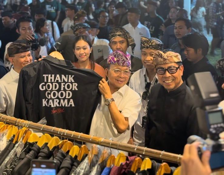 Pica Fest 2025 Wawali Arya Wibawa :   Dorong Generasi Muda Kembangkan Ekonomi Kreatif