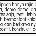 Renungan  Joger