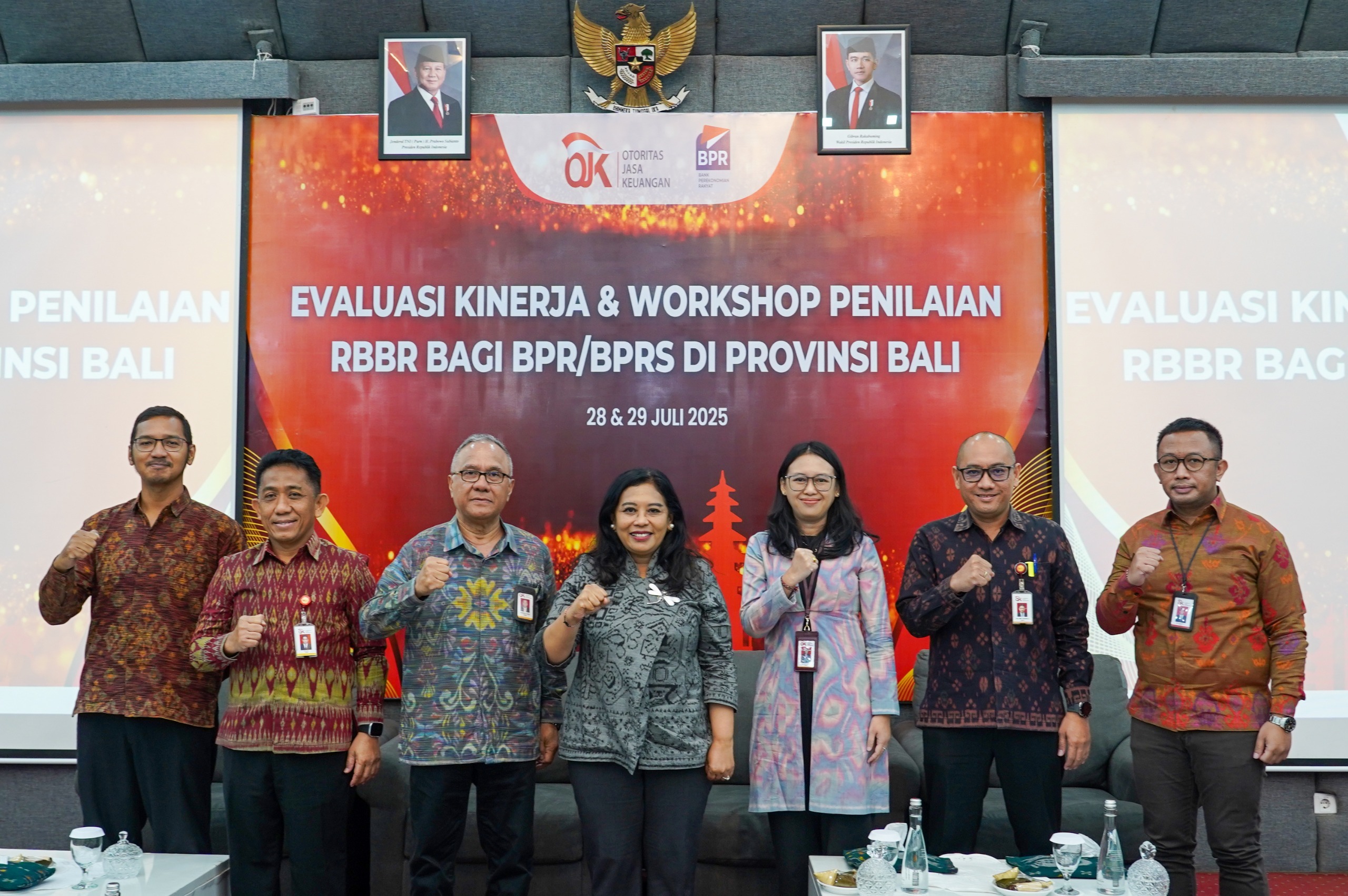 Langkah OJK Bali Perkuat Industri BPR/BPRS