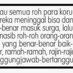 Renungan  Joger