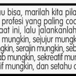 Renungan  Joger