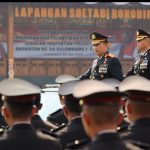 Kapolri: Perwira Baru Harus Terus Adaptif Demi Kesiapan Hadapi Berbagai Tantangan
