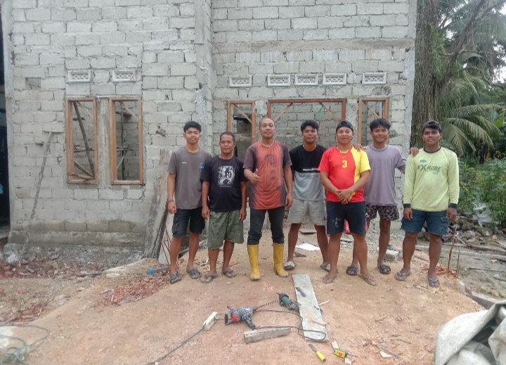 Program Ketapang , Pemdes Anahinunu Konawe Sultra Gandeng Bumdes 