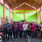 Wakil Ketua II DPRD Bali, IGK. Kresna Budi Kungker Ke Desa Bila