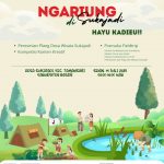 “Ngariung di Sukajadi ” : Mahasiswa LSPR dan Siswa Pramuka Angkat Potensi Edukasi Desa Wisata