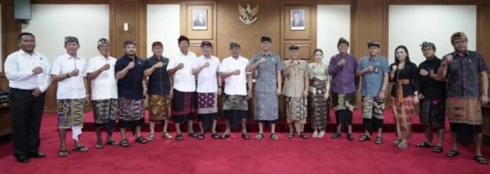 RPJMD 2025–2029 Kabupaten Badung Segera Ditetapkan