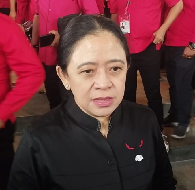 Ketua DPP  PDI Perjuangan Puan Maharani :  Ada Kemungkinan Kongres PDIP Berlangsung di Bali