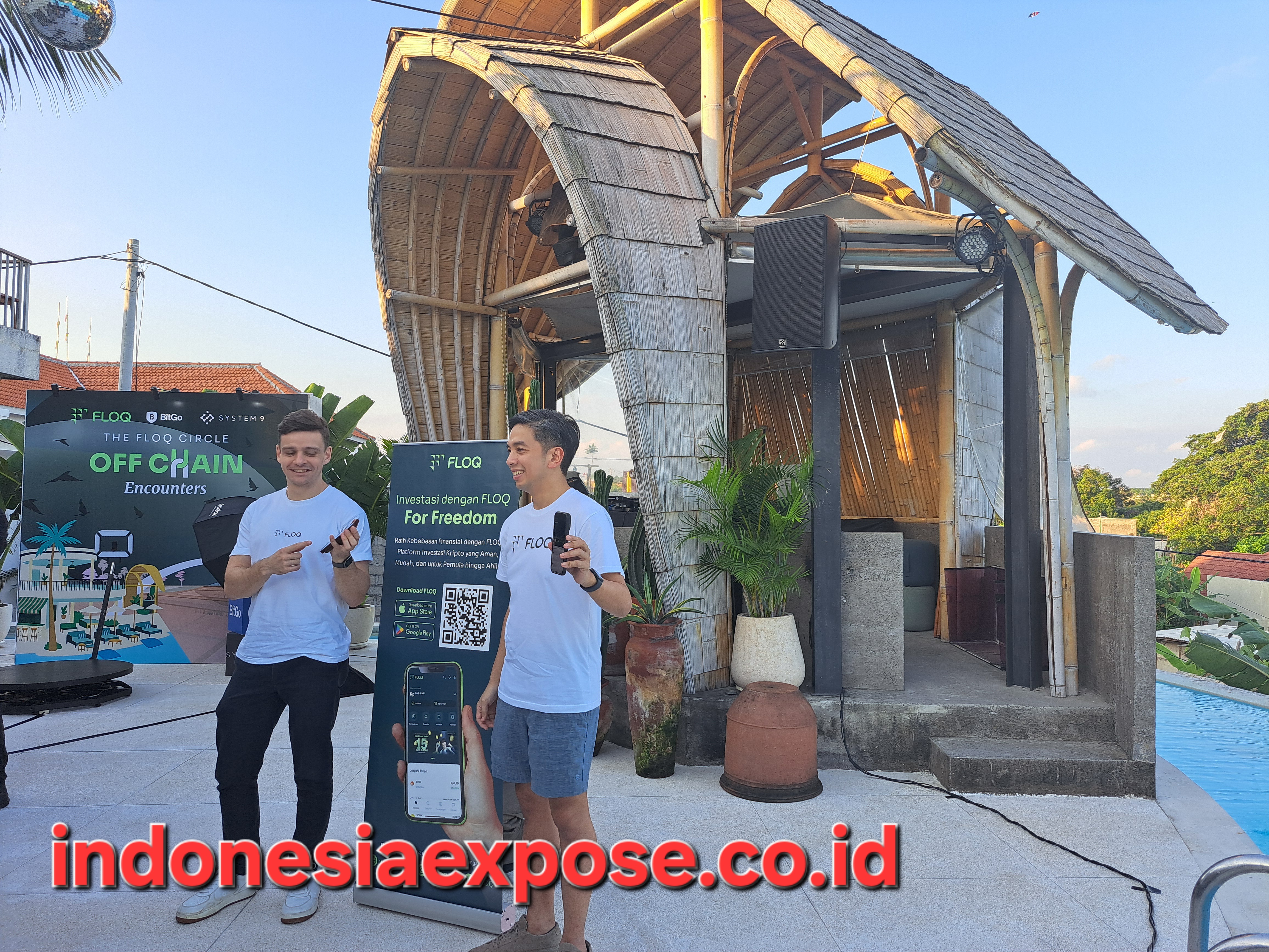 FLOQ Investasi Kripto Edukatif dan Ramah Bagi Pemula