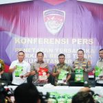 Polri Tetapkan Tiga Tersangka Kasus Beras Tak Sesuai Standar Mutu, Termasuk Direktur Utama PT FS