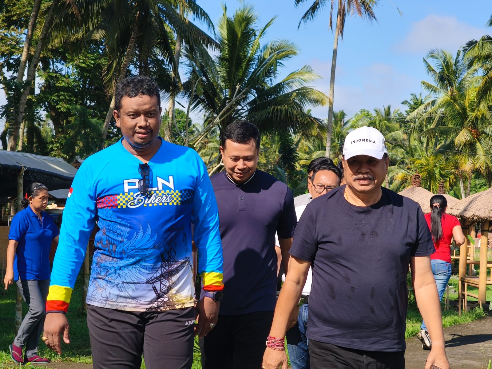 Pemerataan Listrik Jadi Kunci Penggerak Ekonomi Daerah