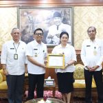 Memasuki Masa Purna Tugas, Kepala Inspektorat Denpasar Putu Naning Djayaningsih Pamitan