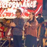 Kontingen Budaya Kota Denpasar Suguhkan Penampilan Tarian Janger di Karnaval Budaya Nusantara Rakernas ke-XI JKPI