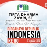 Tirta  Dharma  Za’ari, ST