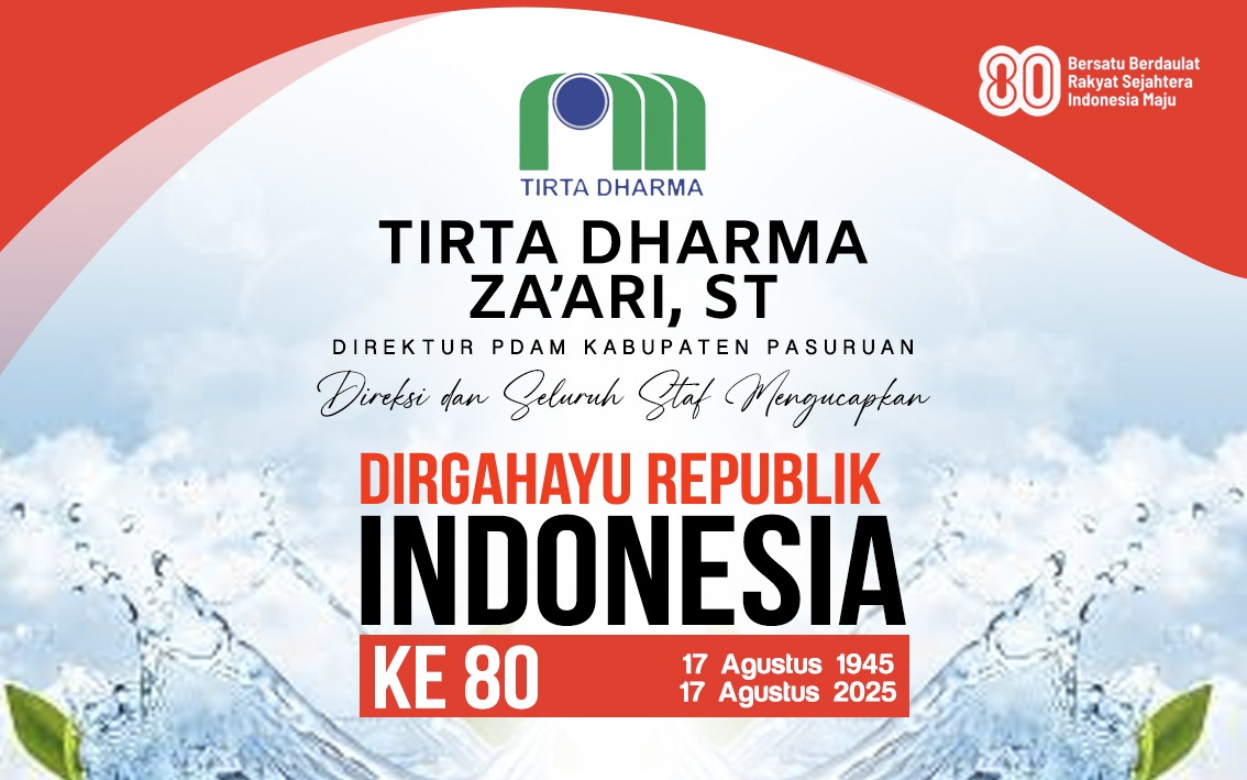 Tirta  Dharma  Za’ari, ST