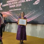 Kota Denpasar Kembali Raih Penghargaan Kota Layak Anak Katagori Utama Tahun 2025