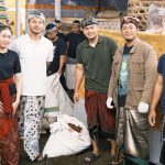HIPMI Gianyar Pasang 100 Unit Biopori di Pura Kayangan Tiga Umakuta, Dukung Kebijakan Gubernur Bali dan Pelestarian Lingkungan