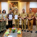 BPN Denpasar Serahkan 120 Bidang Tanah untuk Aset Pemkot Denpasar