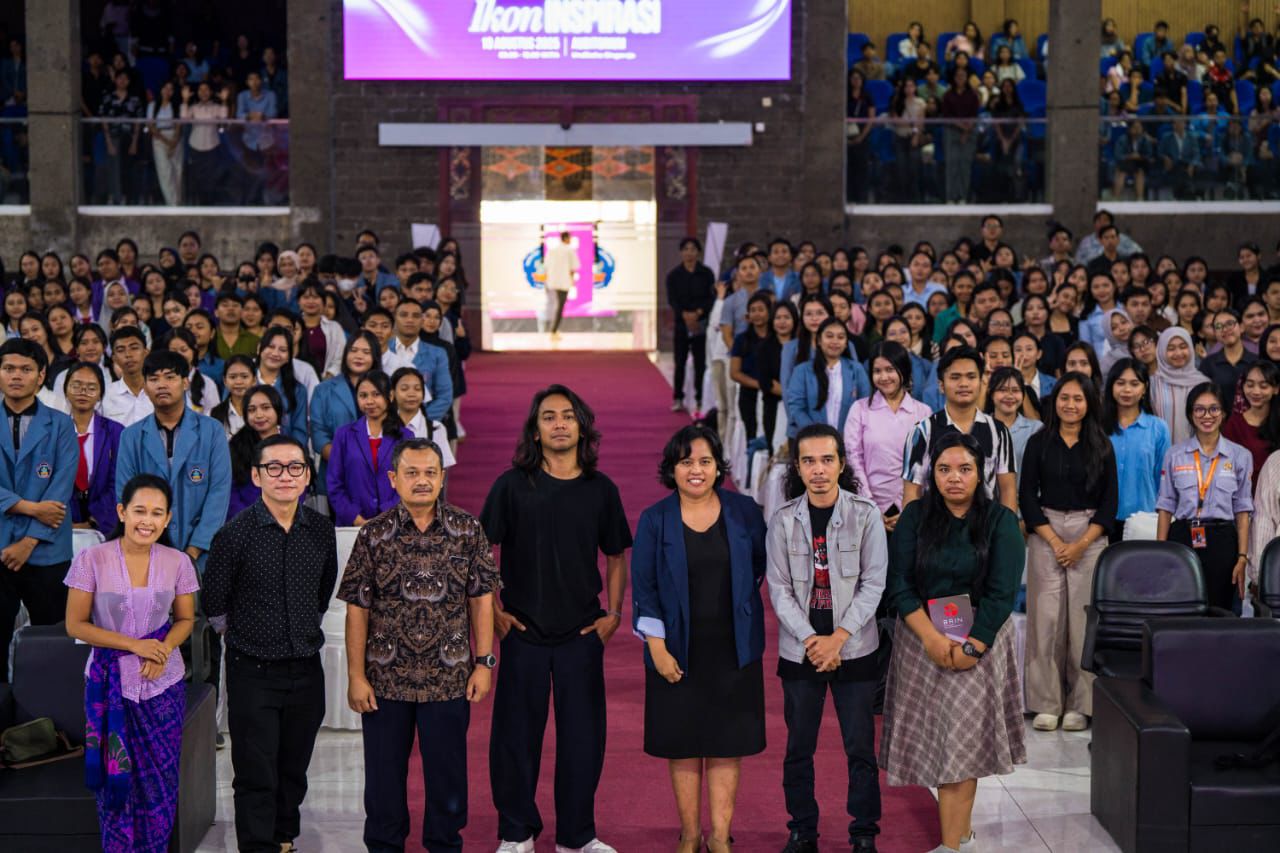 Datangkan Boy Candra dan JS Khairen, Ribuan Talenta Sastra Ikuti Manajemen Talenta Nasional di Singaraja