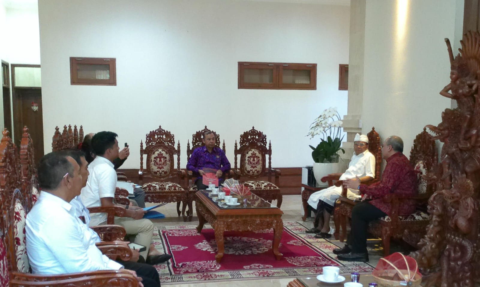 Gubernur Koster Sambut Baik Pembayaran Qris di TMD