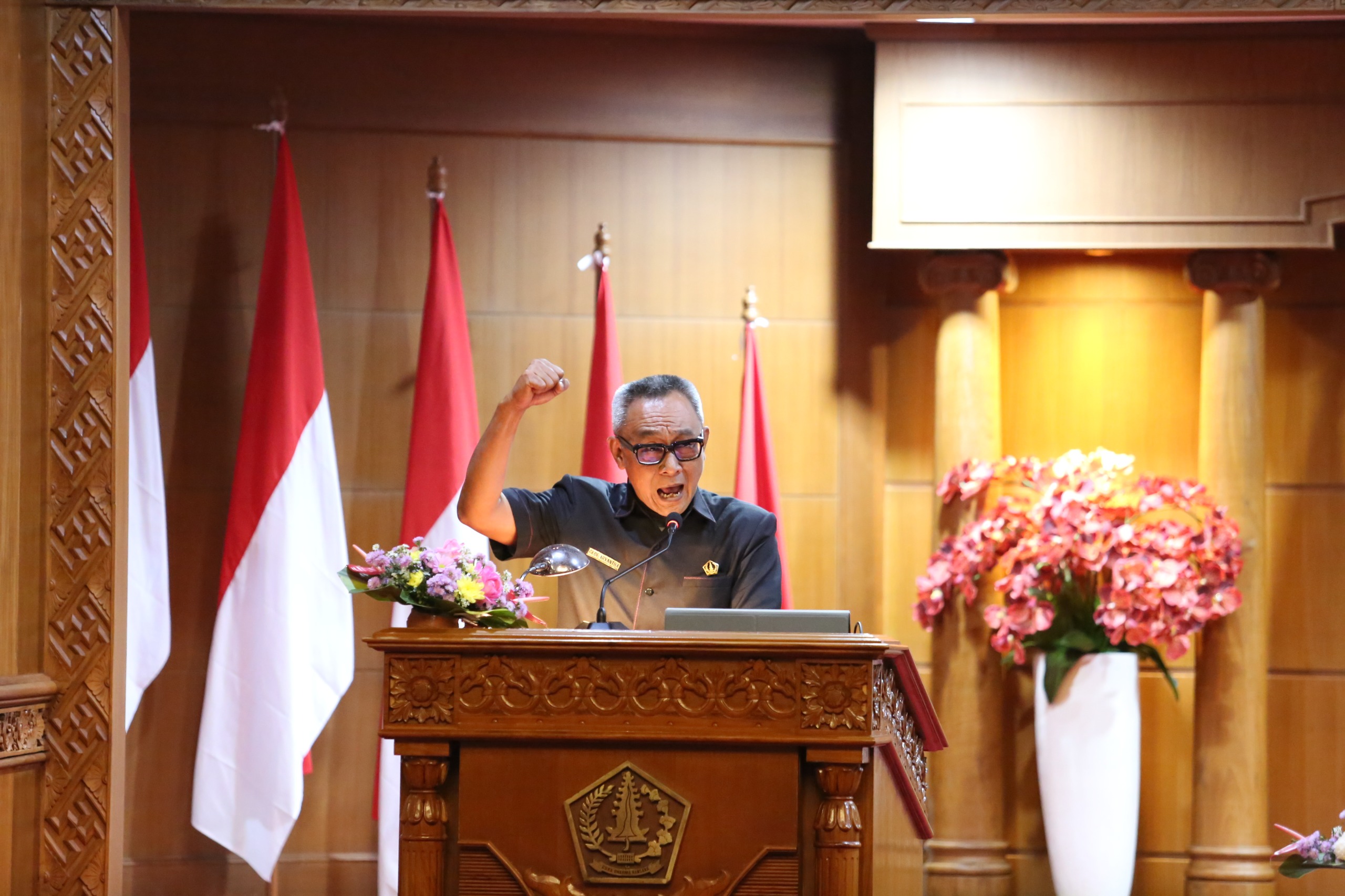 Fraksi Gerindra, Masih terdapat Potensi Peningkatan PAD dari Pajak Hotel dan Restoran