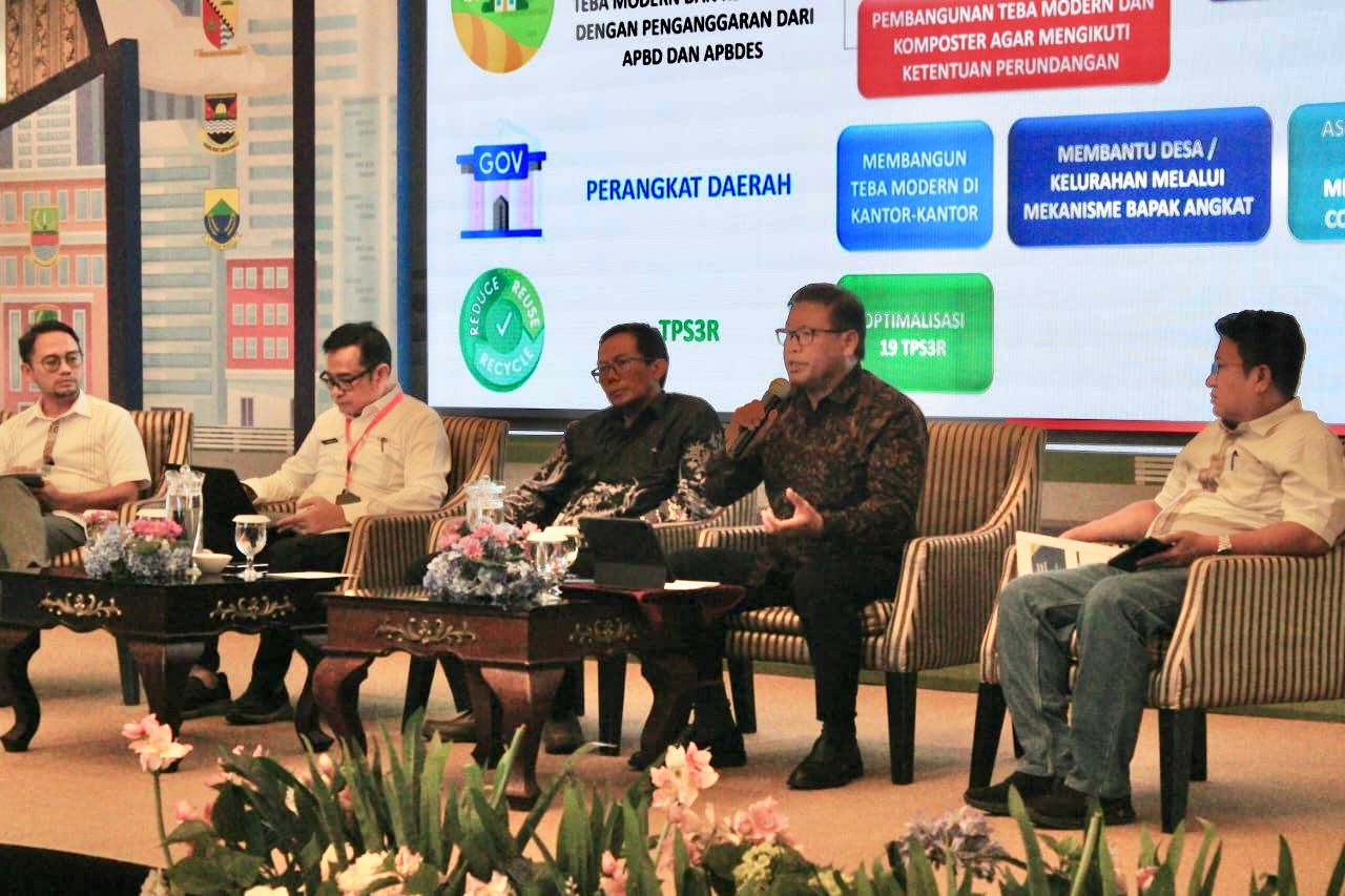 Dukung Bali Bersih, Pemkot Denpasar Lakukan Evaluasi, Komitmen Perkuat UPTD