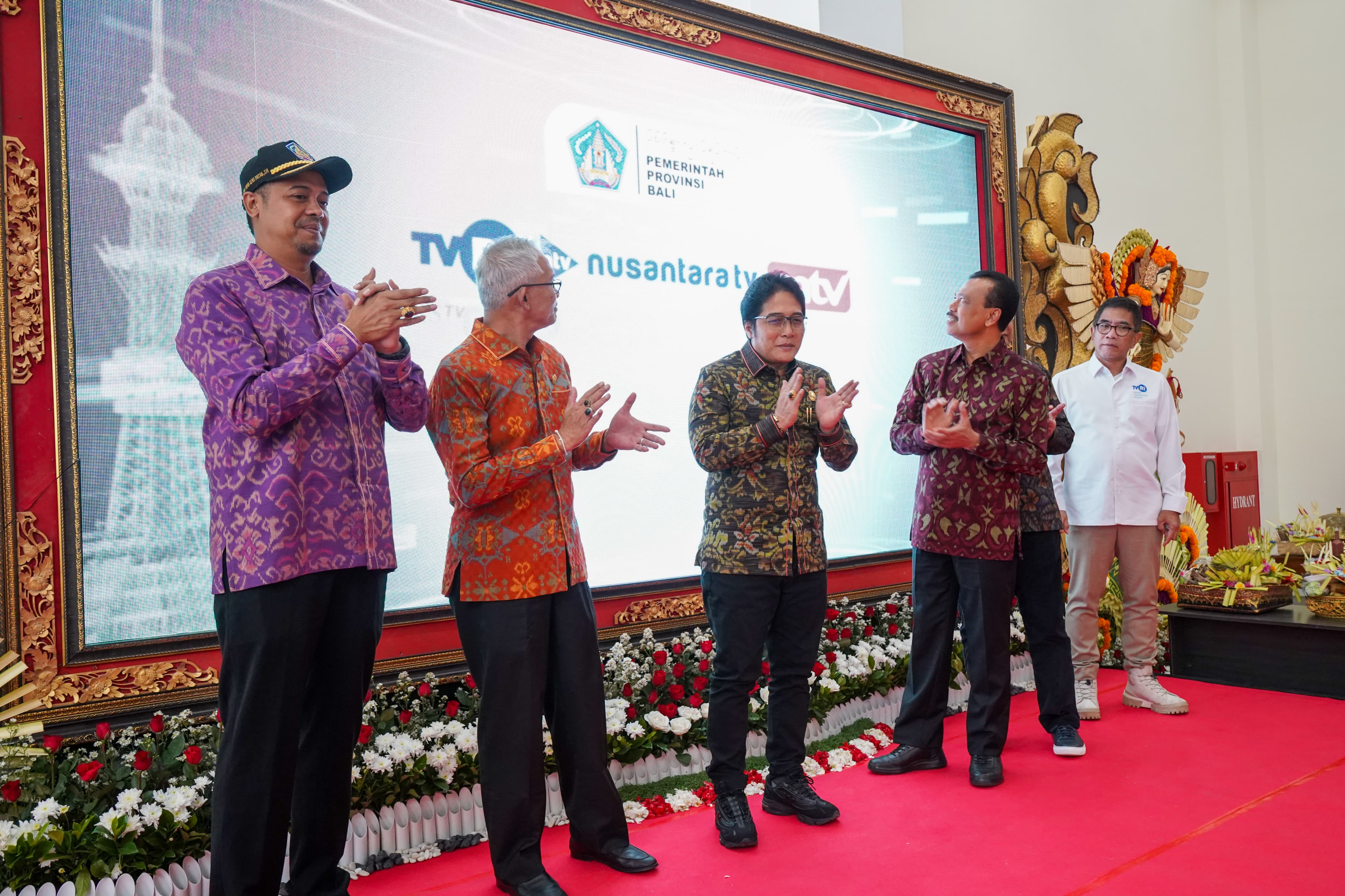 Siaran TV Digital Turyapada Tower KBS 6.0 Tahap Dua  DiLuncurkan 