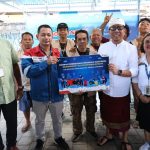 Wawali Arya Wibawa Launching Program Schizophrenia Entrepreneur