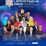 LSPR AI Festival 2025: Kolaborasi Lintas Sektor untuk Masa Depan AI yang Kreatif dan Bertanggung Jawab
