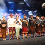Tak Hanya Ajang Hiburan, Wawali Arya Wibawa Sebut Pedungan Village Festival Wadahi Anak Muda Belajar Seni Budaya