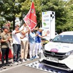 Kota Denpasar Kembali Jadi Tuan Rumah Kejurnas Rally Seri 3 “Pertamax Turbo Merah Putih”