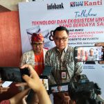 BPR Kanti Gandeng UNHI Berikan  Beasiswa