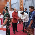 Gubernur Koster: TNI dan Polri Jaga Ketat Bandara dan Pelabuhan