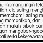 Renungan  Joger