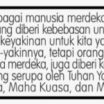 Renungan  Joger