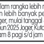 Renungan  Joger