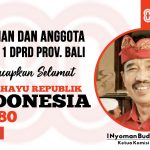 Pimpinan Dan Anggota Komisi  I DPRD  Bali