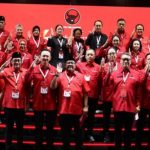 Struktur Kepengurusan PDIP Periode 2025 – 2030