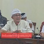 DPRD Bali Kebut Bahas Raperda Bale Kertha Adhyaksa