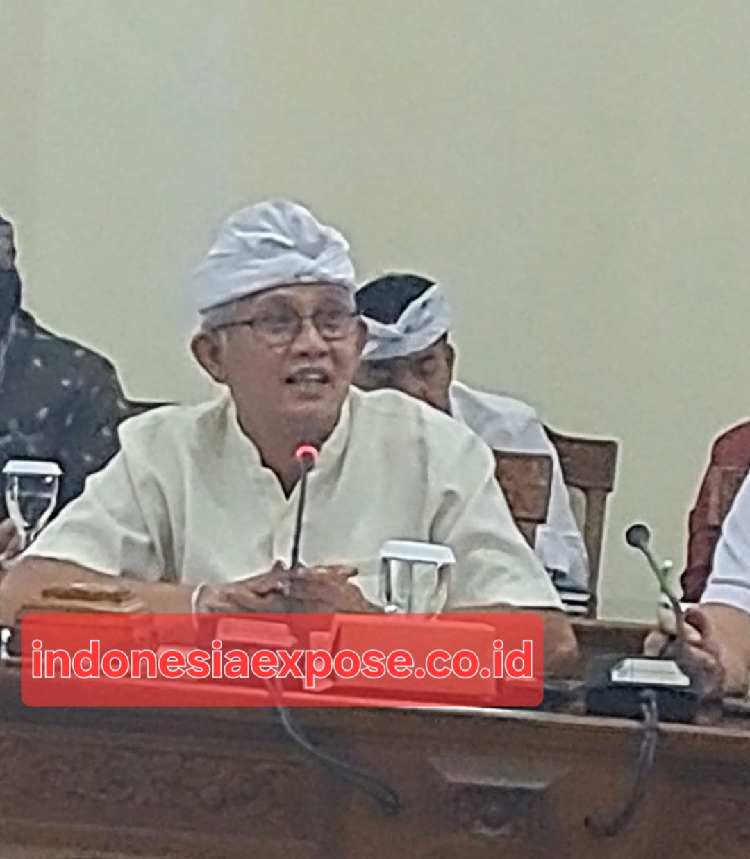 DPRD Bali Kebut Bahas Raperda Bale Kertha Adhyaksa