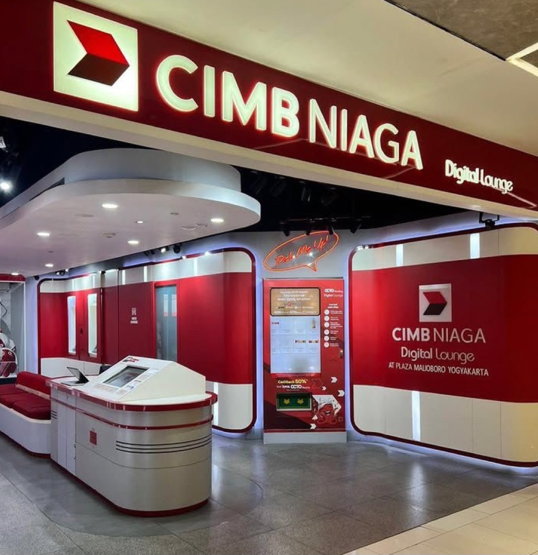 PT Bank CIMB Niaga, Tbk. Perkuat Layanan Digital Banking  guna Melayani Transaksi Nasabah, kapan saja dan dimana saja